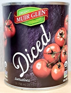 Tomato - Diced (Muir Glen) 